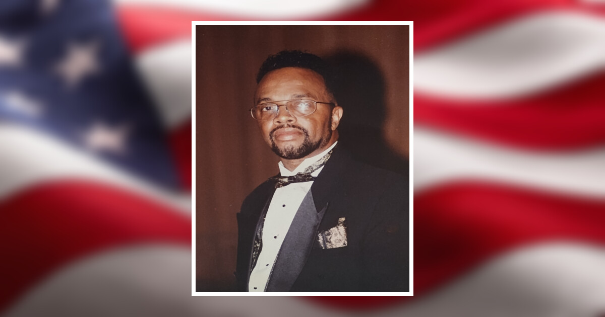 Paul Patterson, Jr. Obituary 2024 Marlan Gary Funeral Home Chapel of