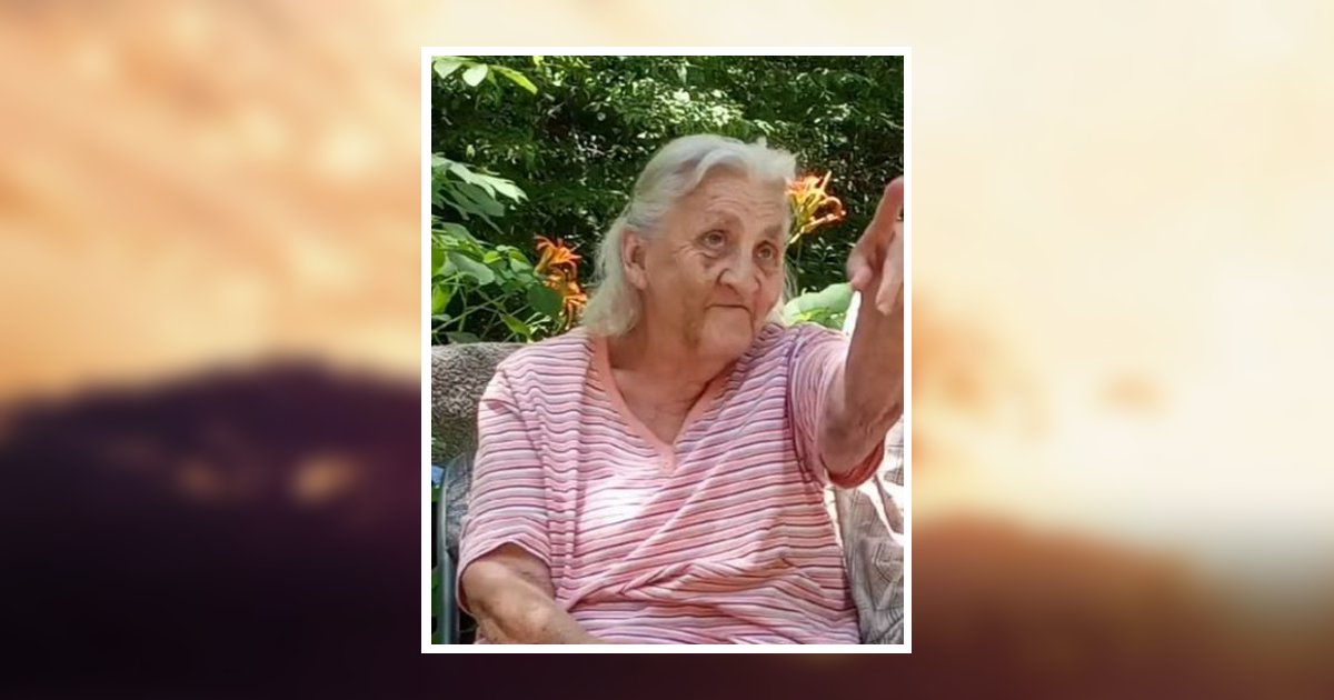 Cora Coraline Burns Obituary, Ceredo, WV
