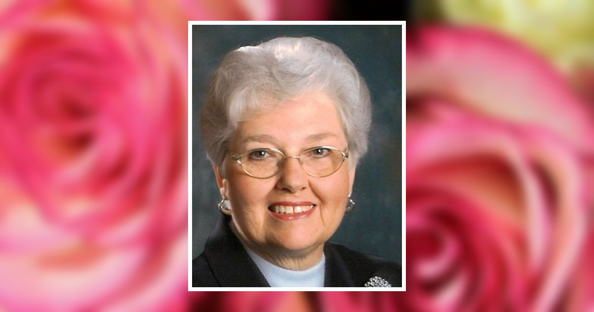 Mary Jane East Obituary, Nicholasville, KY