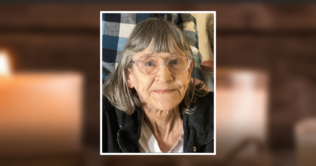 Barbara Ann Doerr Obituary 2023 - Krill Funeral Service