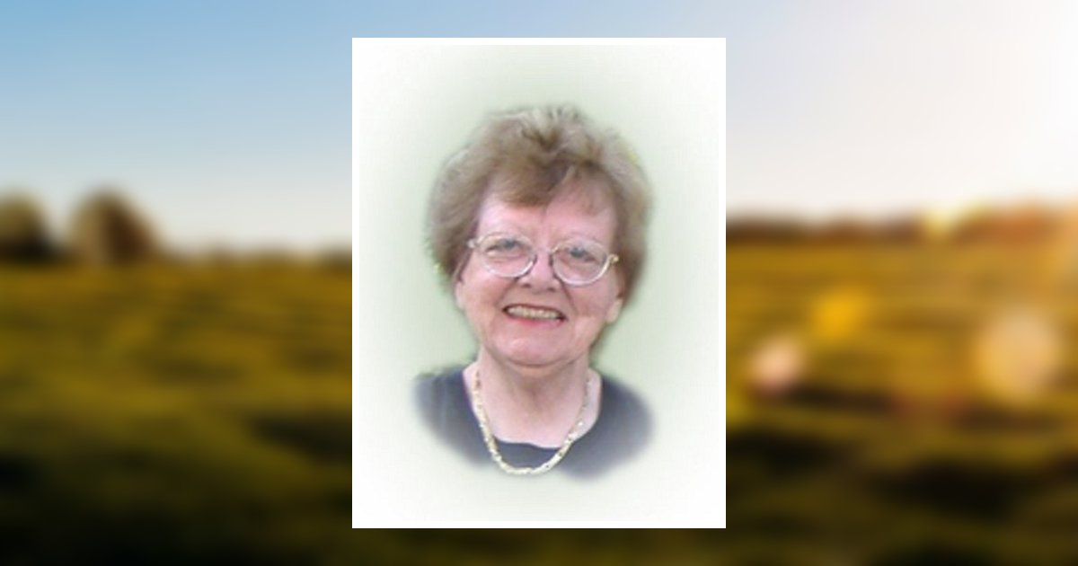 Lorraine Benkelman Obituary 2012 Kranz Funeral Home