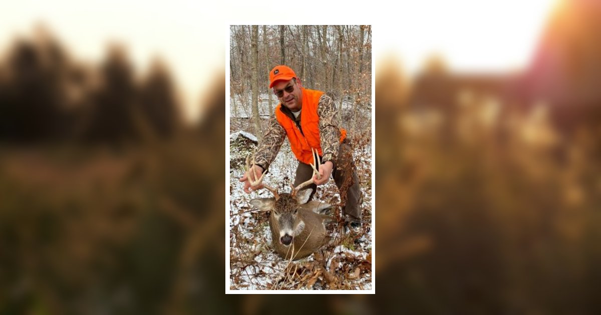 Picture Mathew Todd Showmaker Jackson, MO Obituary