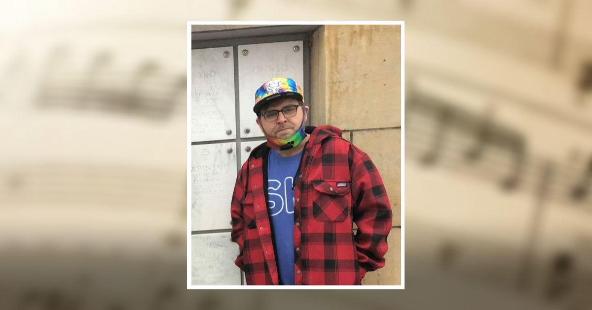 Portrait of Jacob Henry Papinski