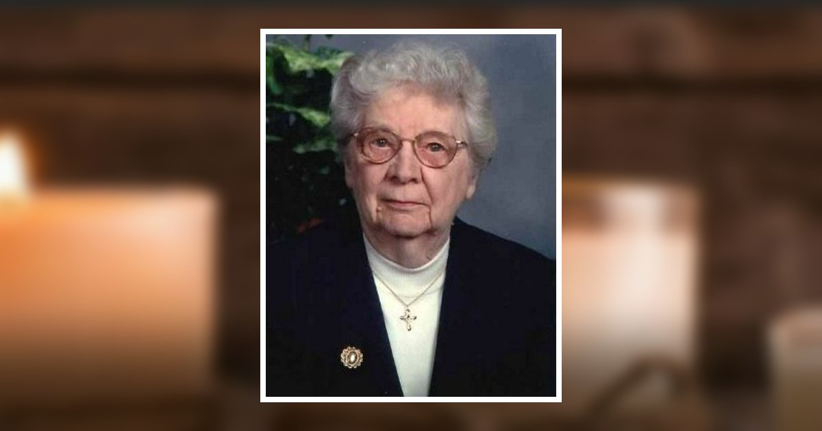 Lulu May Schmidt Hastings, NE Obituary