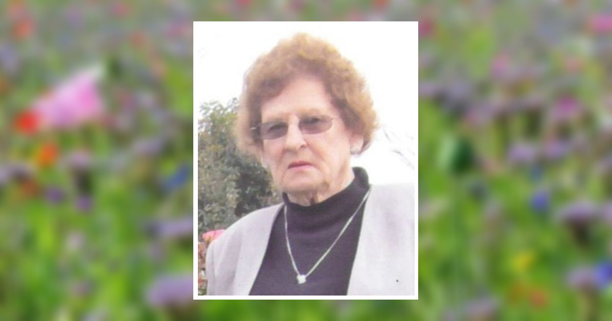 Nellie G. Gsell Dry Run, PA Obituary