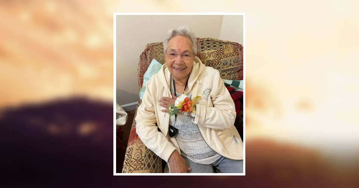 Vesper Hopkins Edwards Obituary 2023 ConnerBowman Funeral Home