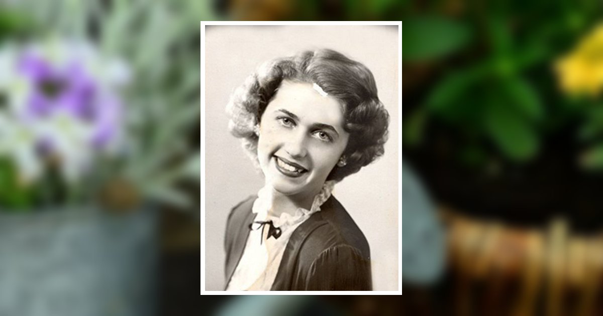 Wilma Richter Obituary, West, TX