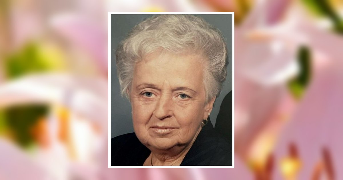 Barbara Perdue George Obituary June 25 2024 Hayworth Miller