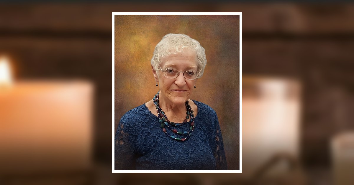 Betty Jo Rhyne Obituary, Amarillo, TX