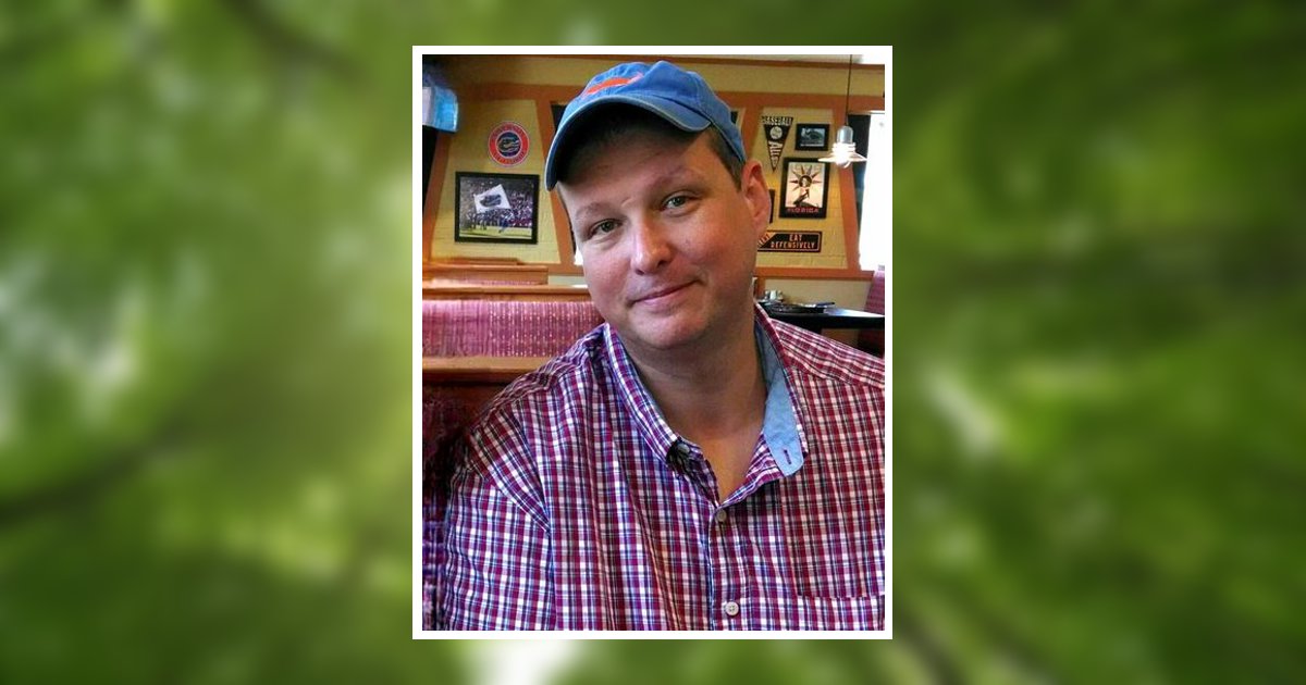 Jason Mccoy Richter Port Saint Joe, FL Obituary