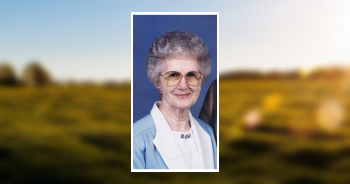 Lavonne Rice Obituary Oct 12, 2011 - Lucas-Batton Funeral Home