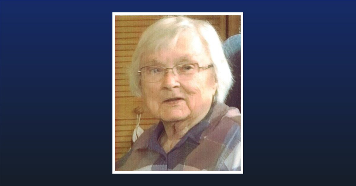 Ruth Knox Obituary 2023 Kline Funeral Home