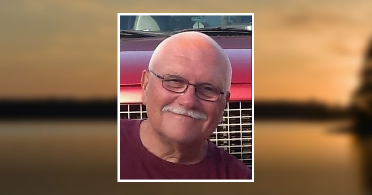 Alan Sanders Obituary 2024 Beverage Family Funeral Home