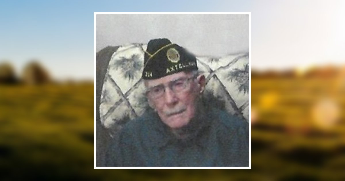 Glen G. Keegan Obituary 2018 Kinsley Mortuary, Padden Funeral Chapel