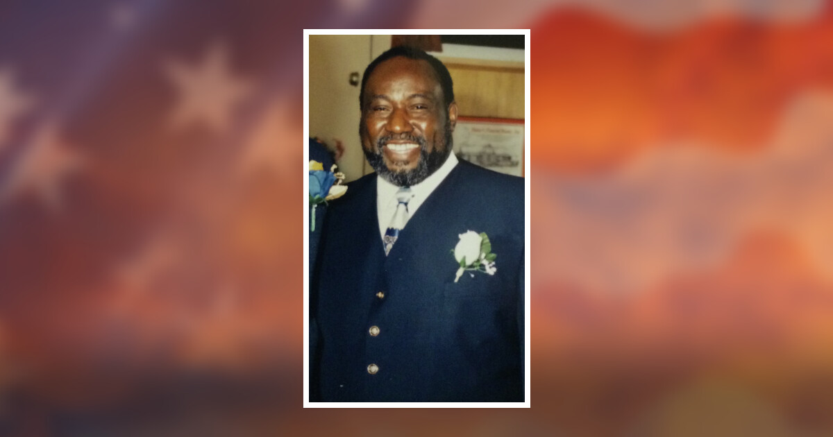 Tydus Meadows Sr. Obituary 2022 LewisRobusky Mortuary, LLC