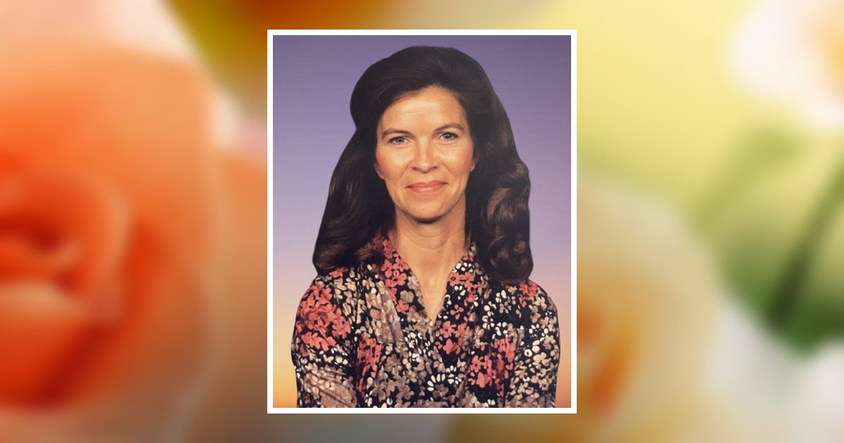 Dolores Roberta Martin Obituary, Colonial Heights, VA