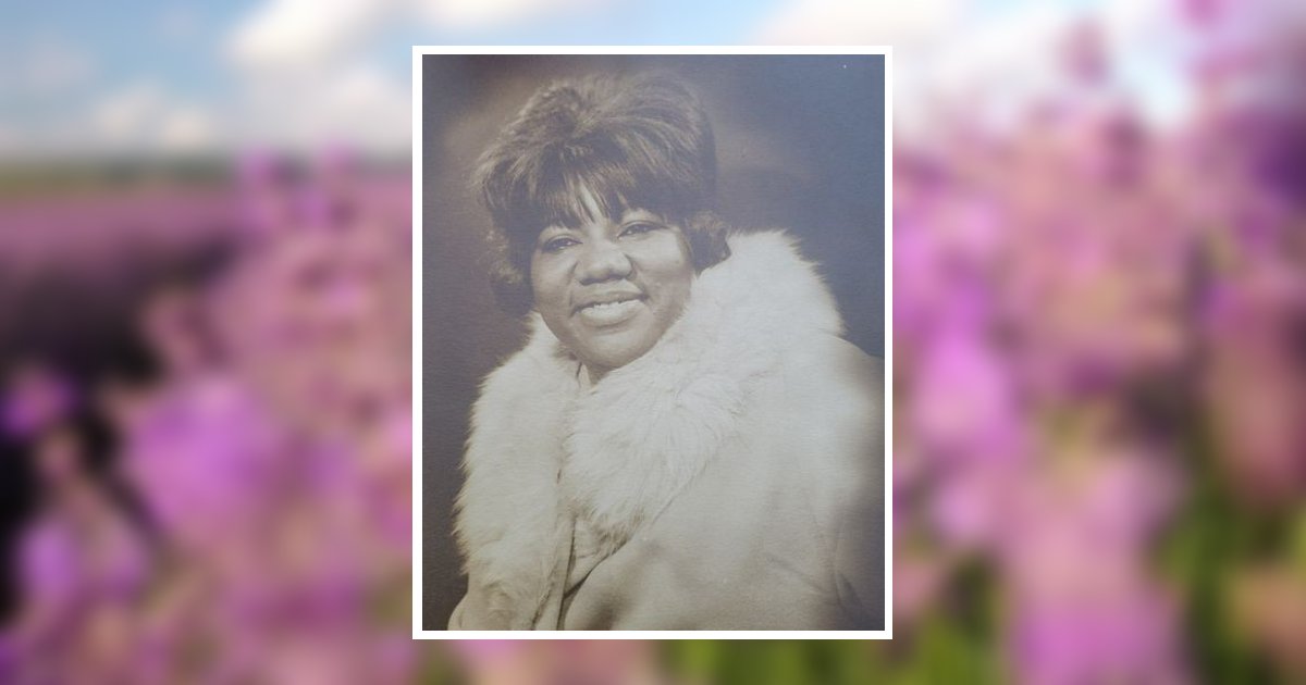 Joyce Ruth Cook