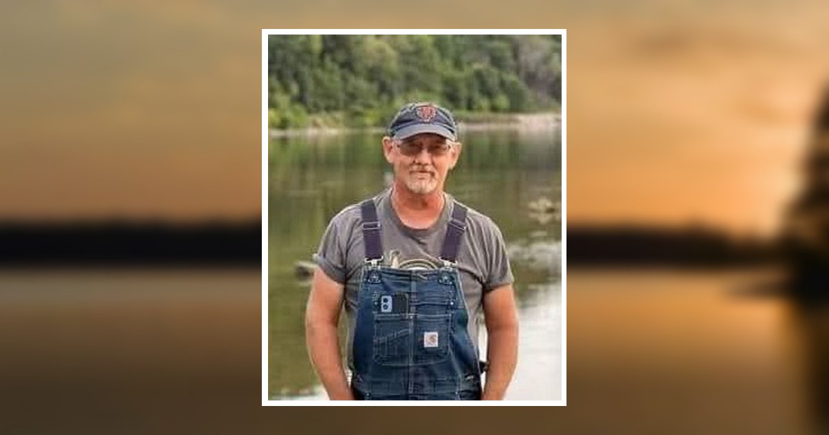 Picture Gregory Lee Brunswick Wautoma, WI Obituary
