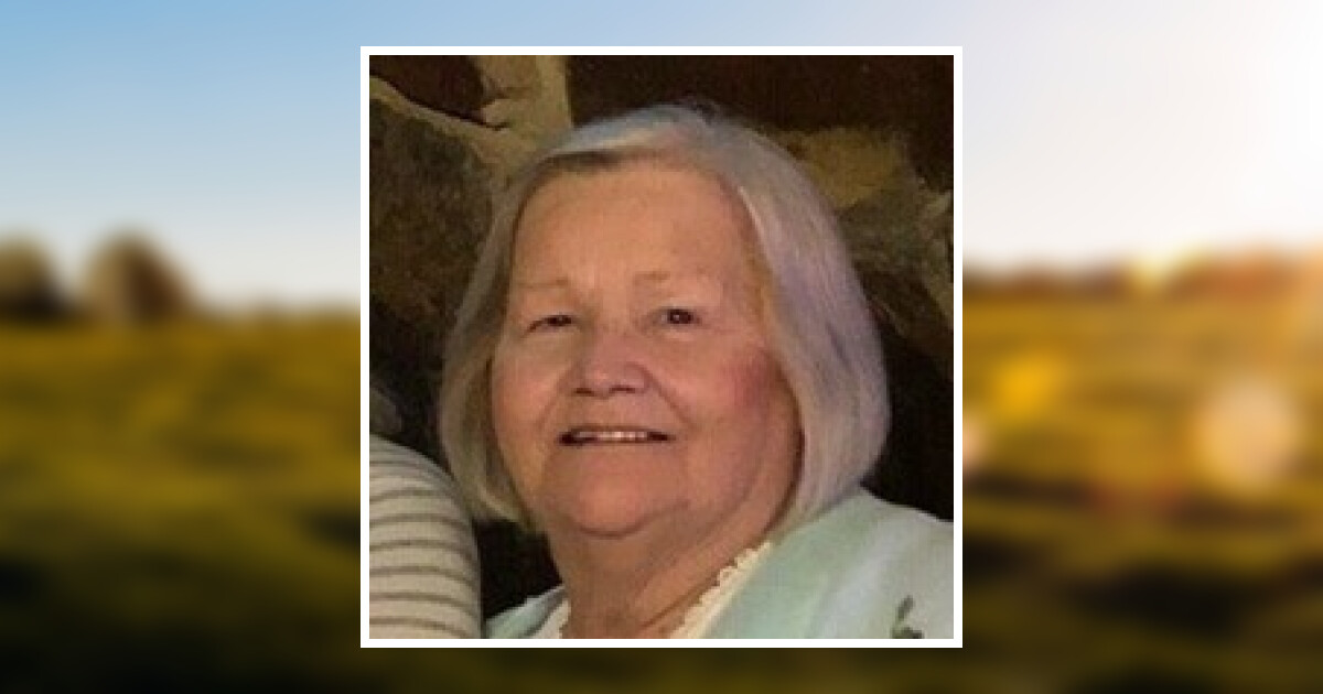 Bettye Jo Walker Byars Obituary 2022 - Wells Funeral Home & Cremation ...