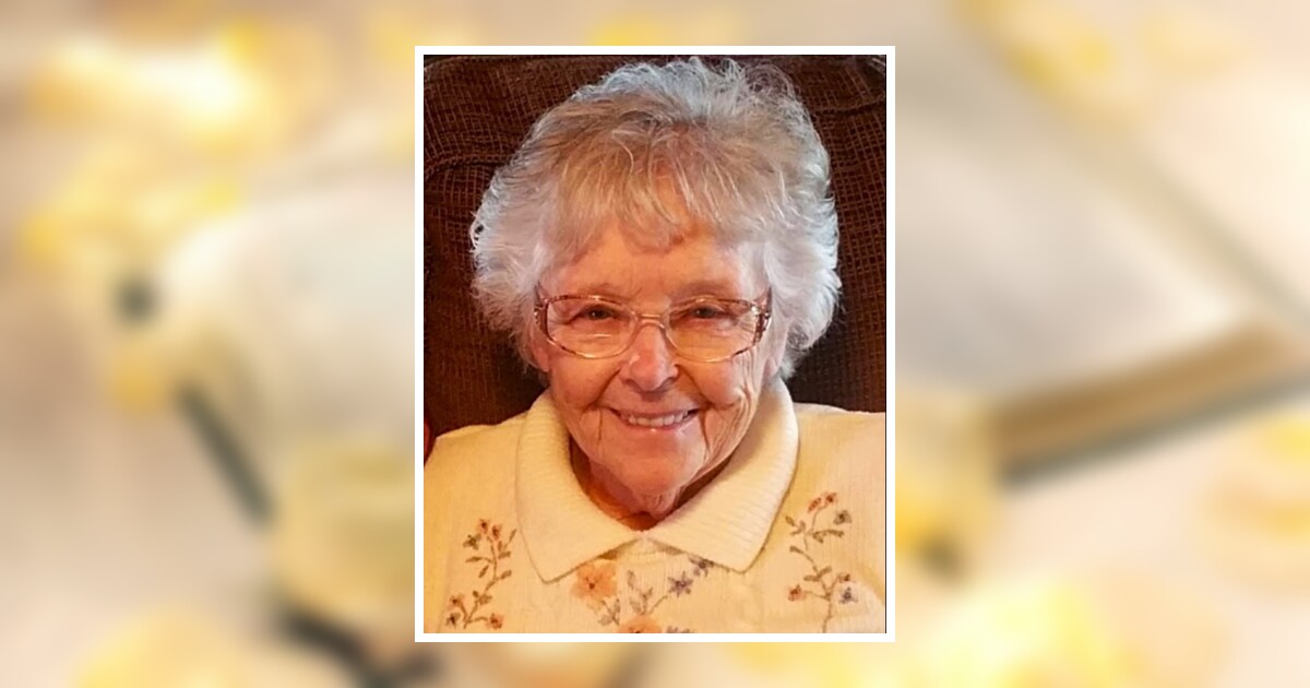 Estelle Salmon Obituary 2024 - Adams Funeral Home