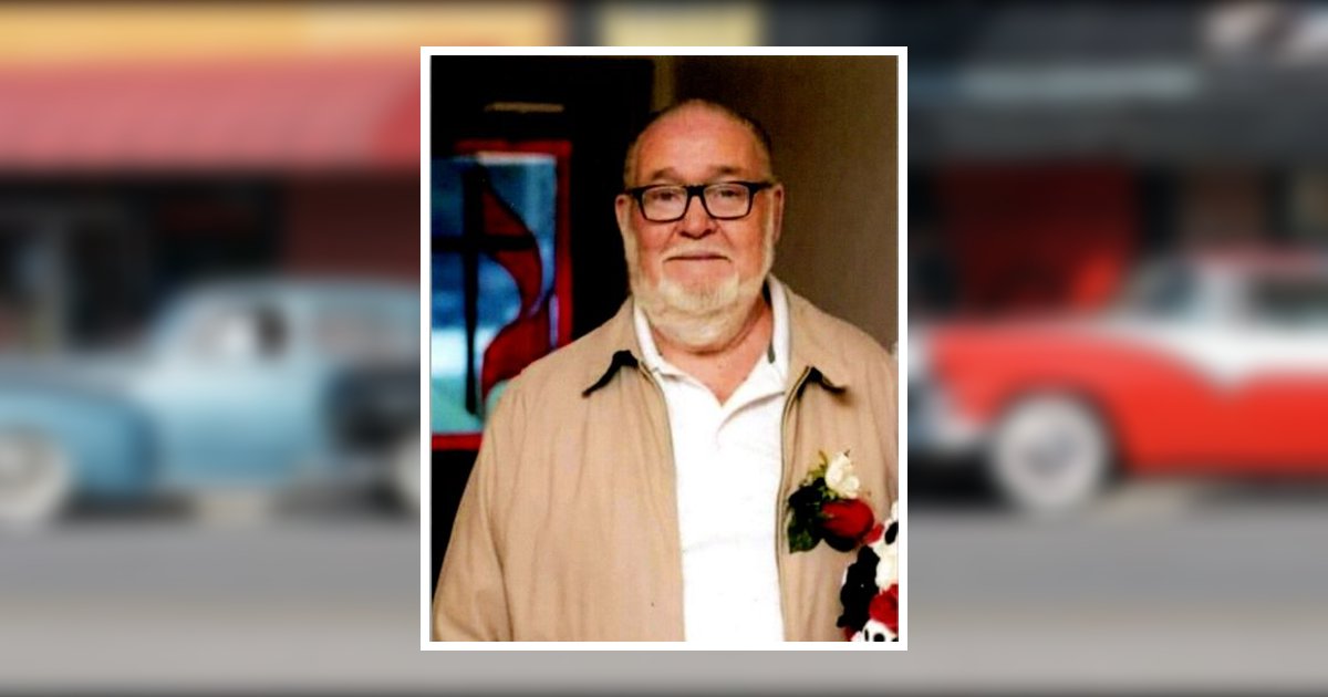 Carl William Daniels