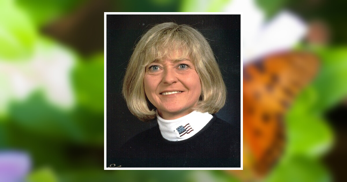 Susan Strohl Obituary 2023 - Herman Funeral Homes & Crematory