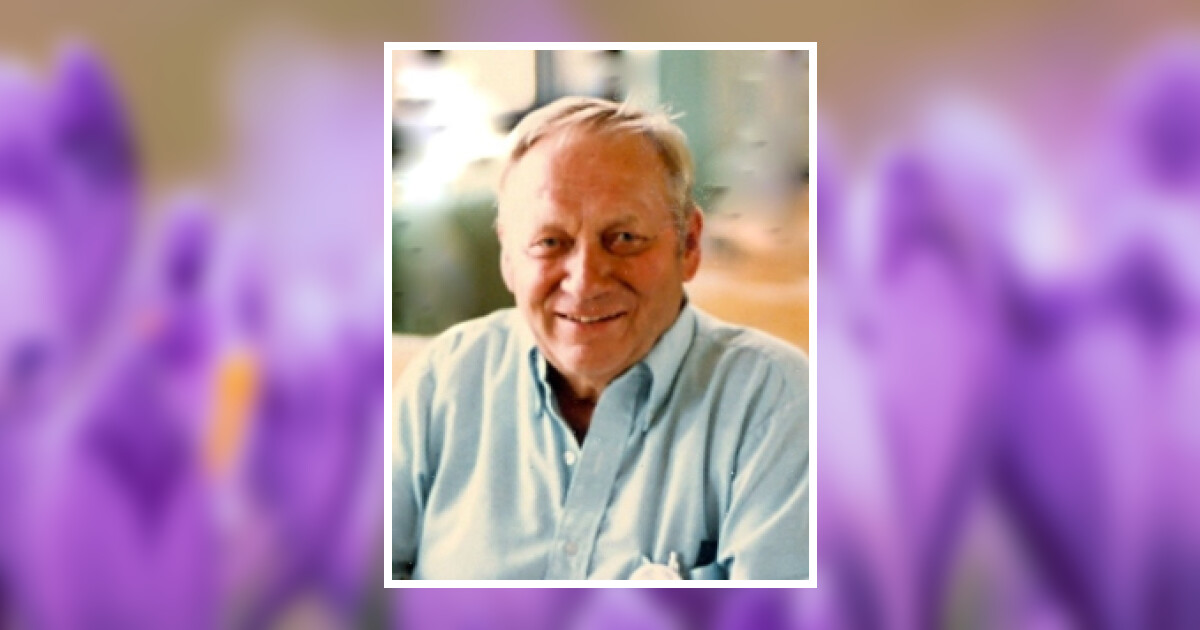 John R. Sullivan Obituary - Newcomer Dayton