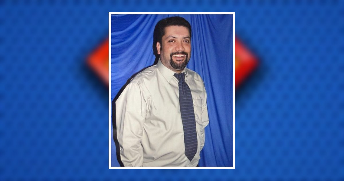 Felix Ren Anzaldua Obituary, Austin, TX