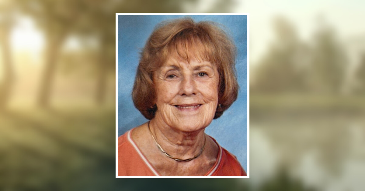 Nancy A. Richardson Obituary 2024 - Robinson-Yager Funeral Home