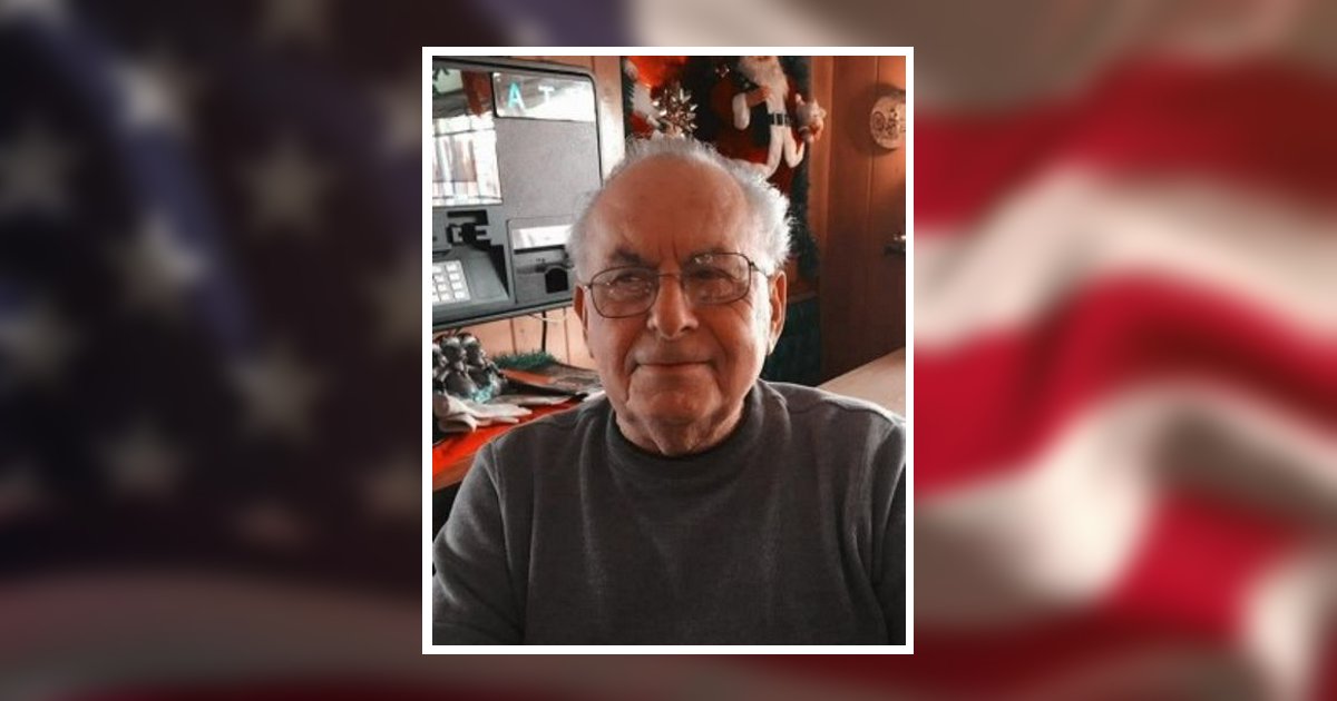 Picture Gilbert A. Kaebisch Jr.