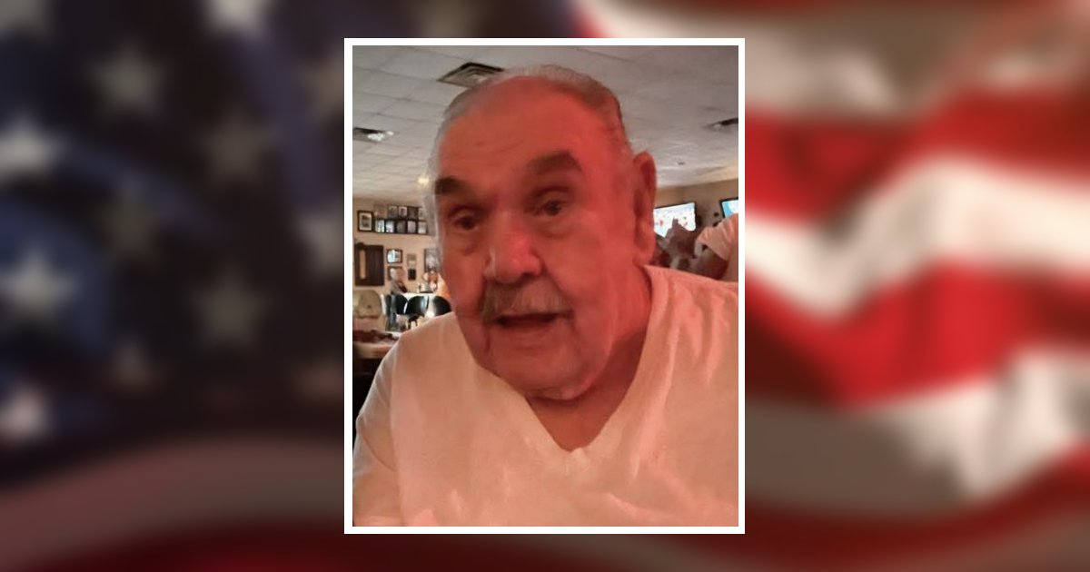 Earl Russell April Obituary, Vancleave, MS