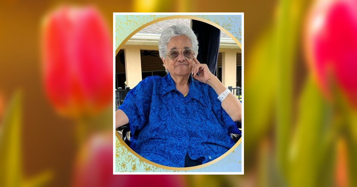 Eufemia Estela Martinez Mercado Obituary, Apopka, FL