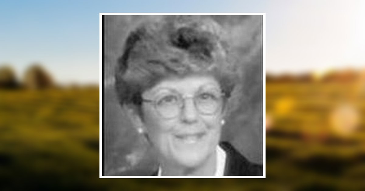 Carolyn LeBlanc Trosclair Obituary 2007 Chauvin Funeral Home & Crematory