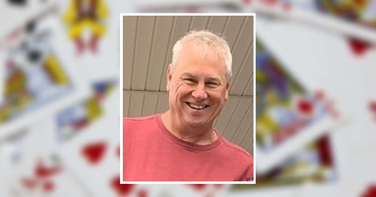 Paul "PK" Coolidge Obituary 2022 Zaumetzer Funeral Home