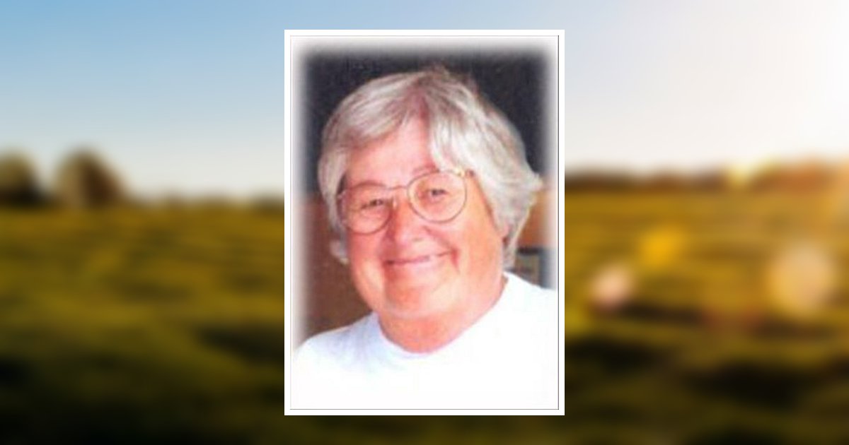 Ann Nygaard Obituary 2011 Lundberg Funeral Home