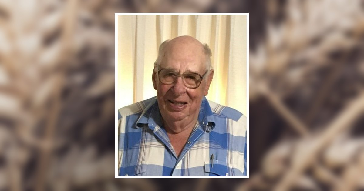 WIlliam S. "Sam" Cassidy Obituary 2024 Kinsley Mortuary, Padden