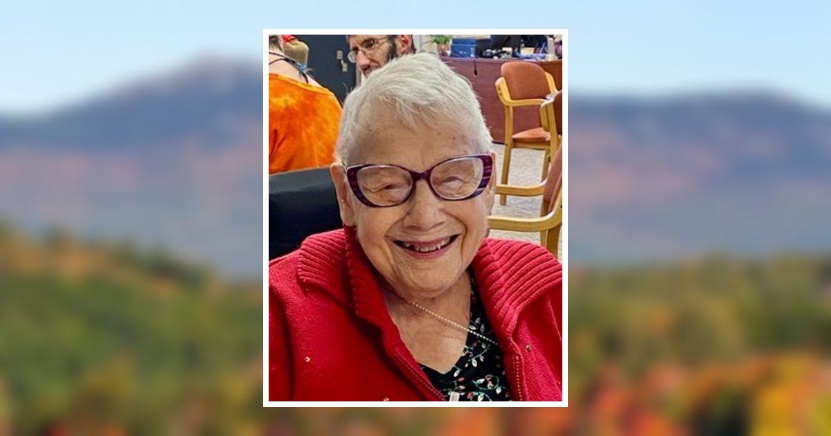 Beverly T. Schacht Obituary, Jaffrey, NH