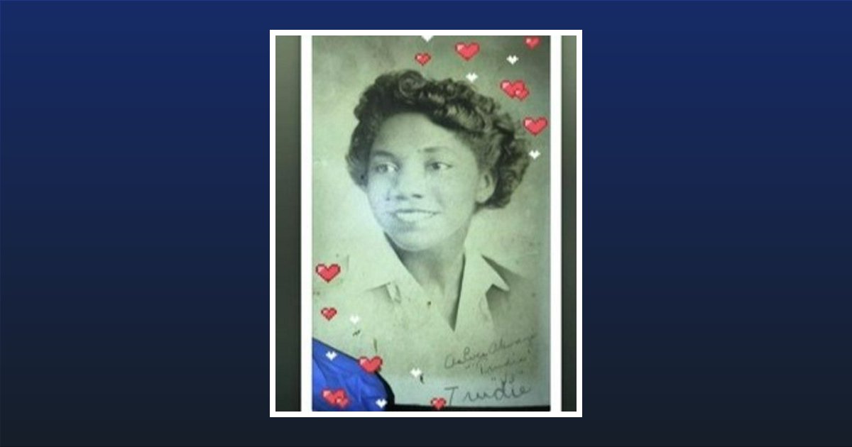 Etrula H. Thomas Obituary, Reading, PA