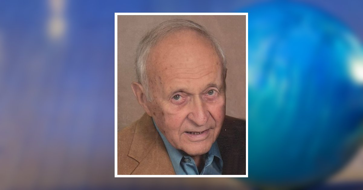 Lawrence F. Montroy Red Bud, IL Obituary