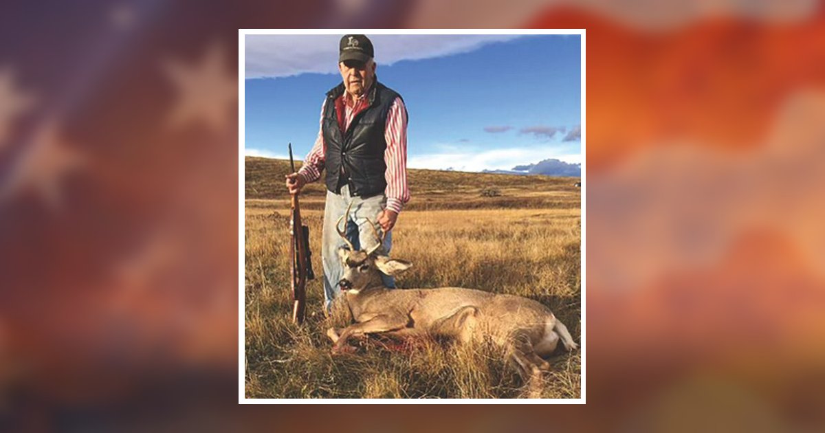 Billy Walker Obituary 2024 Frontier Funeral Home