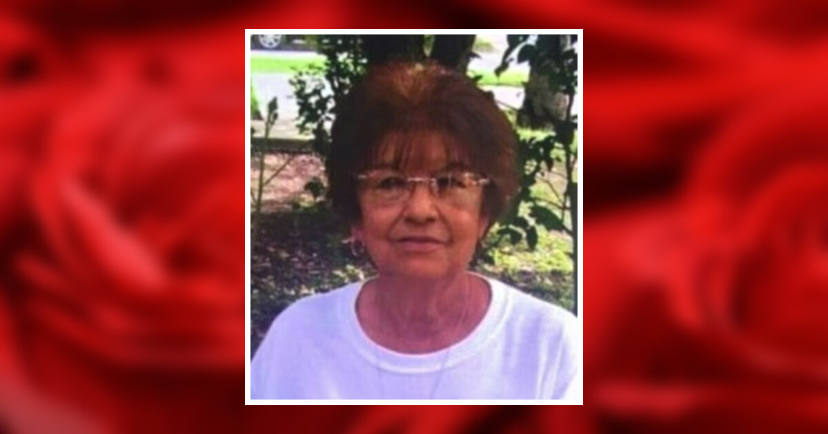 Irma D Garcia Carmona Obituary 2022 Hondo Funeral Home