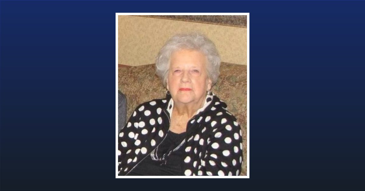 Virginia Mae Eastham Obituary 2023 Pulaski Funeral Home