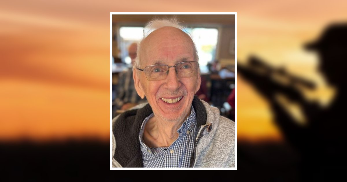 Russell D. Stratton Obituary, Otsego, MI