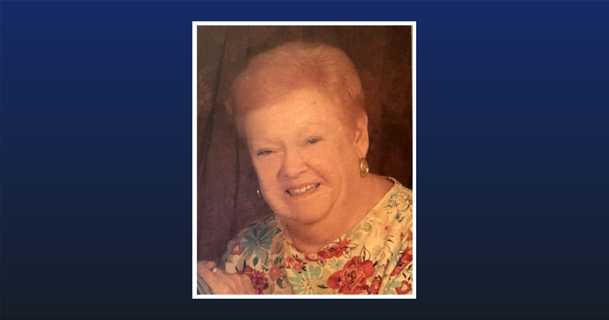 Mary Smith Obituary 2025 BillsMcGaugh & Hamilton