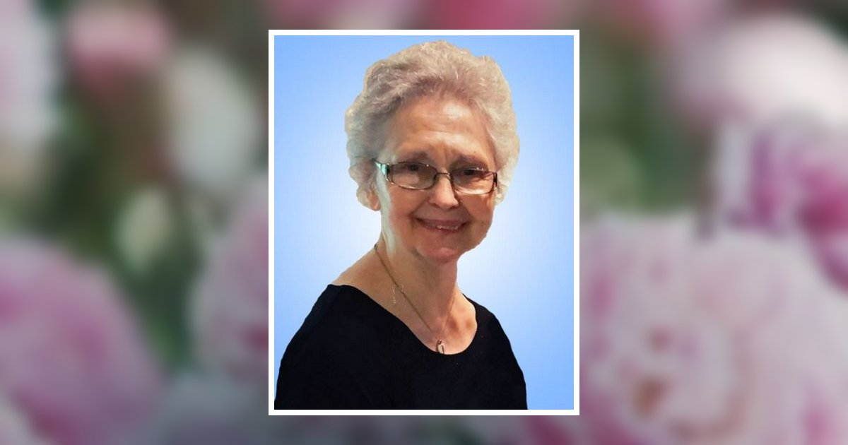 Portrait of Lois G. Sanders