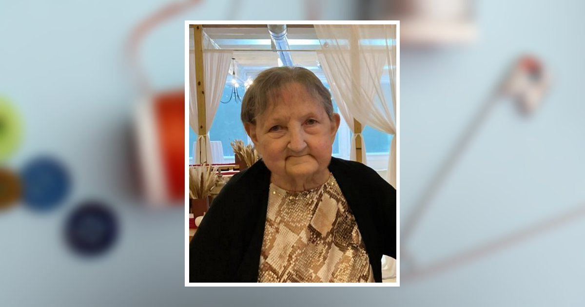 Amey Lou Swindoll Strickland Obituary, Eupora, MS