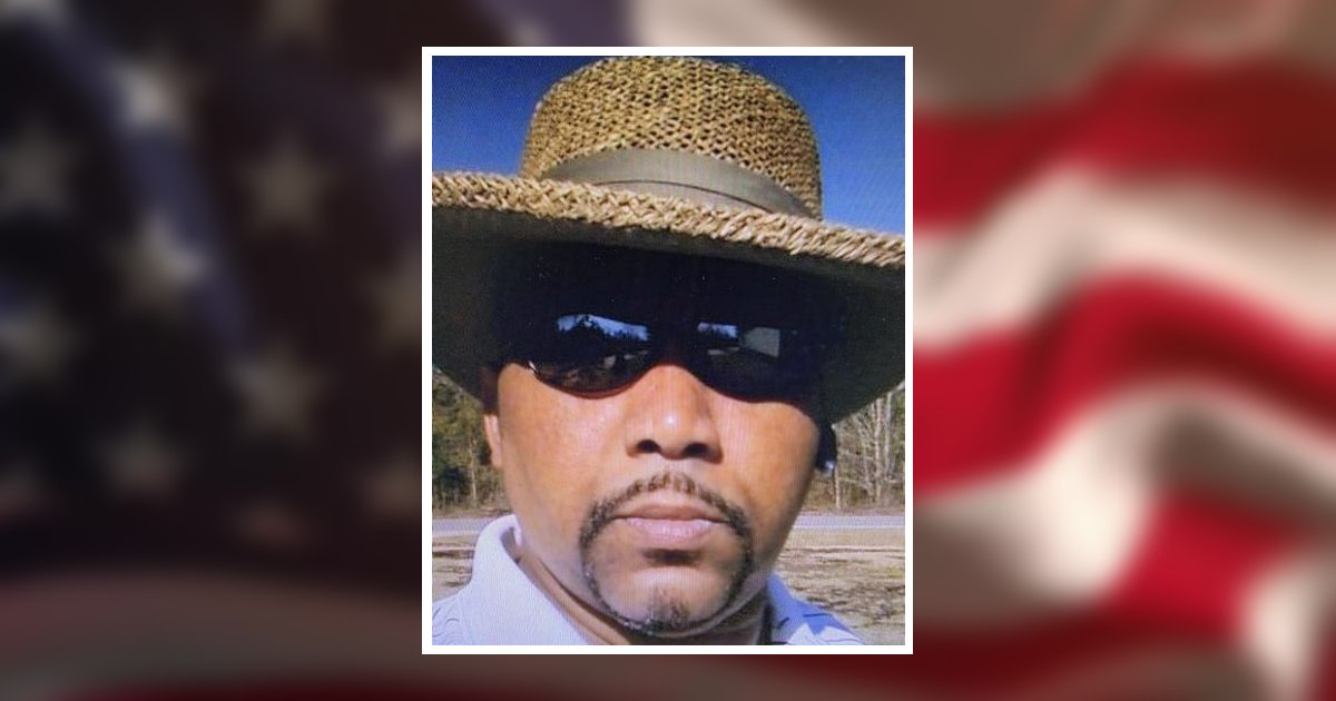 Carlton Deon Crenshaw Obituary, Garland, NC