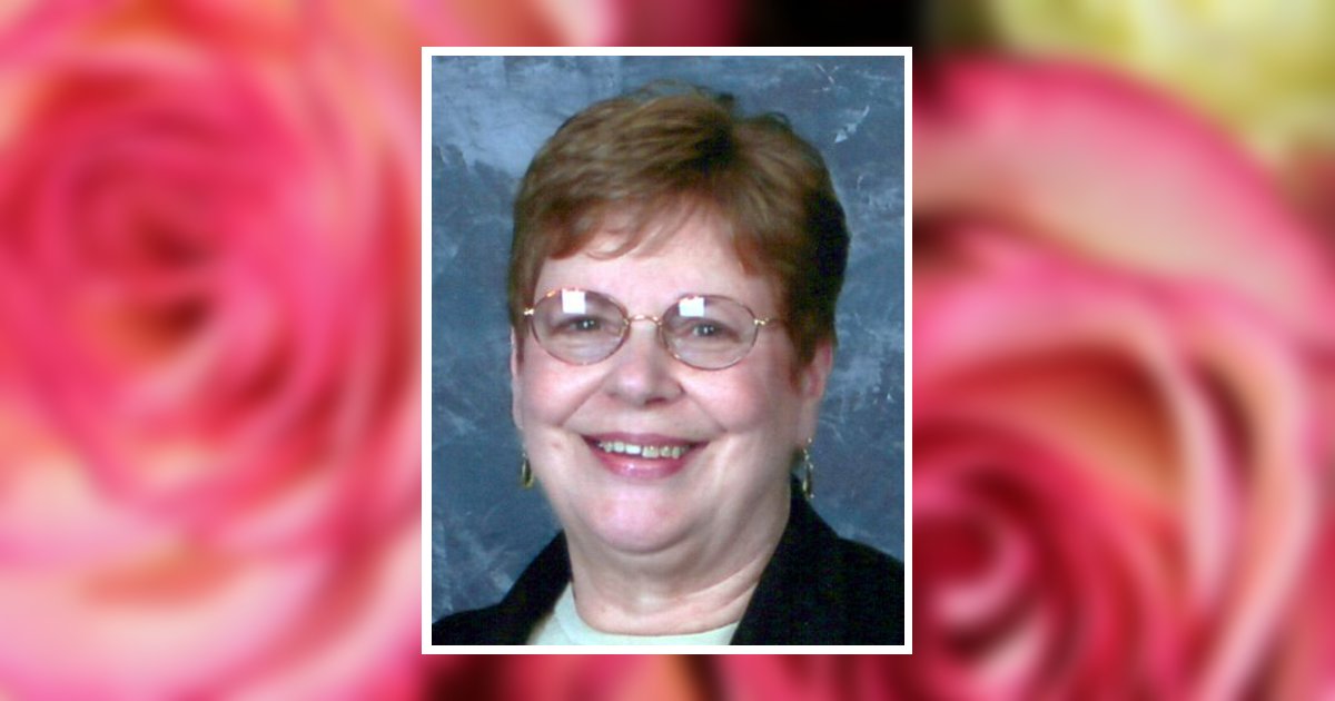 Priscilla A. McVeigh Obituary 2023 ParadisGivner Funeral Home