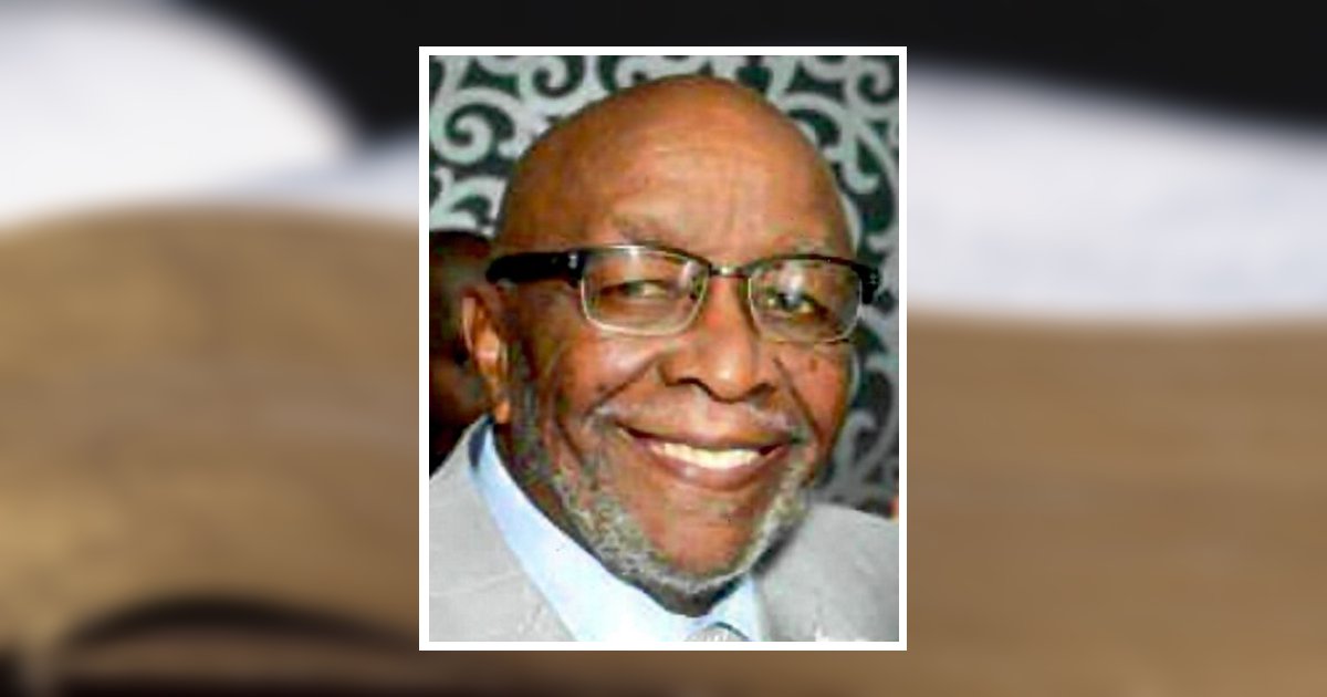 Jr. Joseph Webster Smith Obituary, Marrero, LA