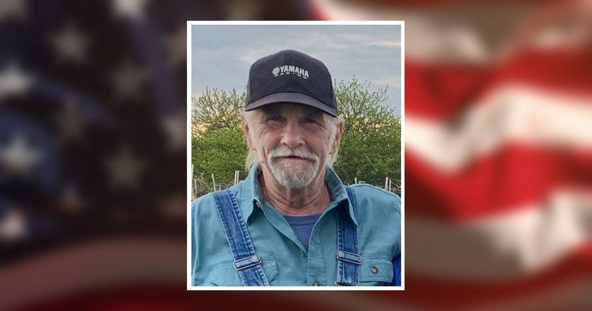 Willard "Bill" Gainer Obituary, Albion, IL